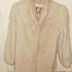 fur coats
